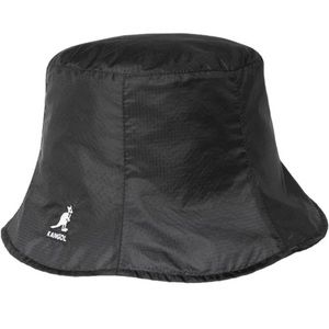Kangol See All Reversible Rain Bucket Hat